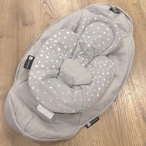 4moms mamaroo seat cover + infant insert models 1026 + 1037